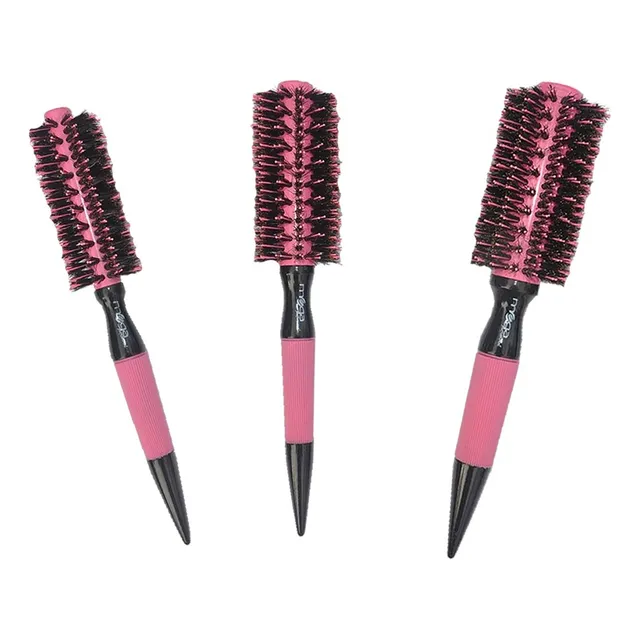 Cepillos Brushing Mega Profesional Pink Iónico - 3 Unidades