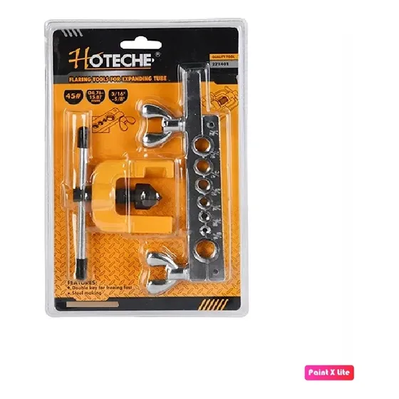 Fler Rebordeador Para Tuberia De Cobre Hoteche
