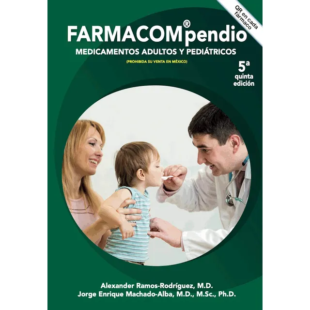 Vademécum Farmacompendio - Nuevo Manual De Terapeutica.