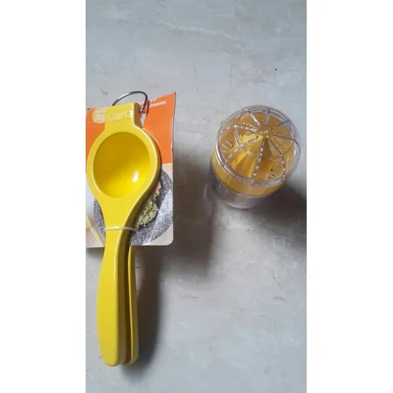 Exprimidor De Limon Manuales