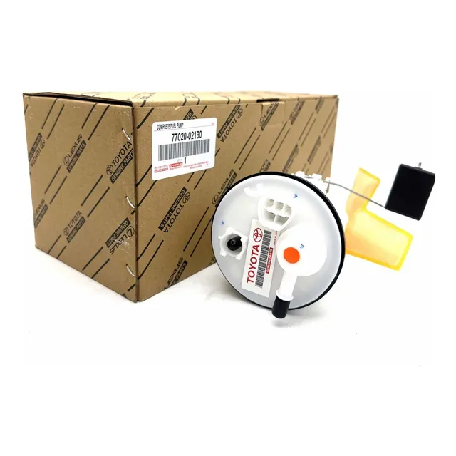 Conjunto Modulo Gasolina Toyota Corolla New Sensación 03-08