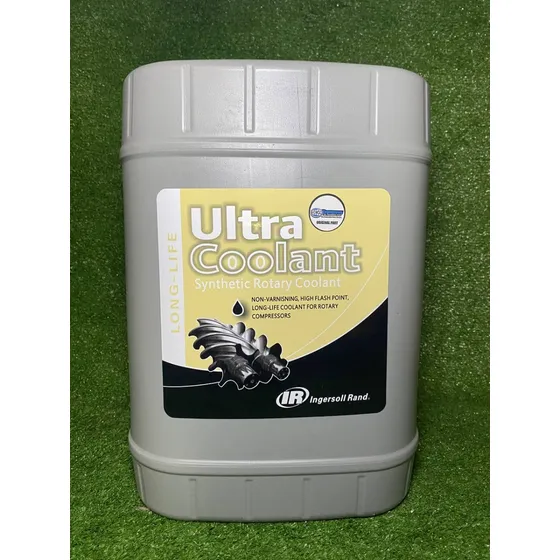 Aceite Sintético Ultra Coolant Para Compresores De Aire 