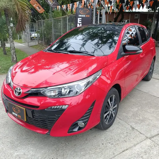 Toyota Yaris 2021 1.5 Sport Cvt