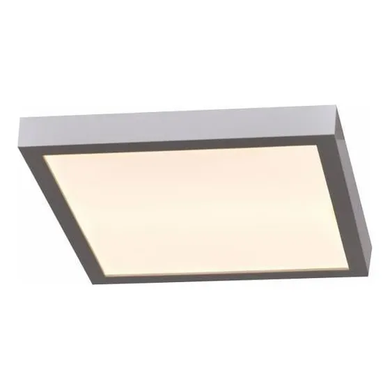 Hi Access 20076ledd-silv Acr Montaje Empotrado Led Ulko