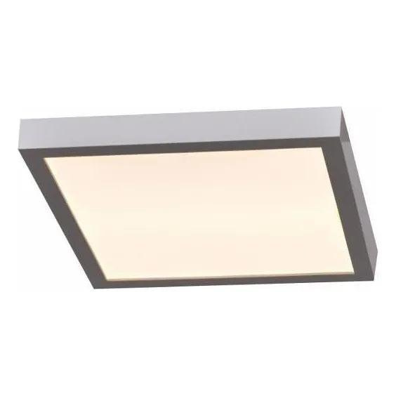 Hi Access 20076ledd-silv Acr Montaje Empotrado Led Ulko