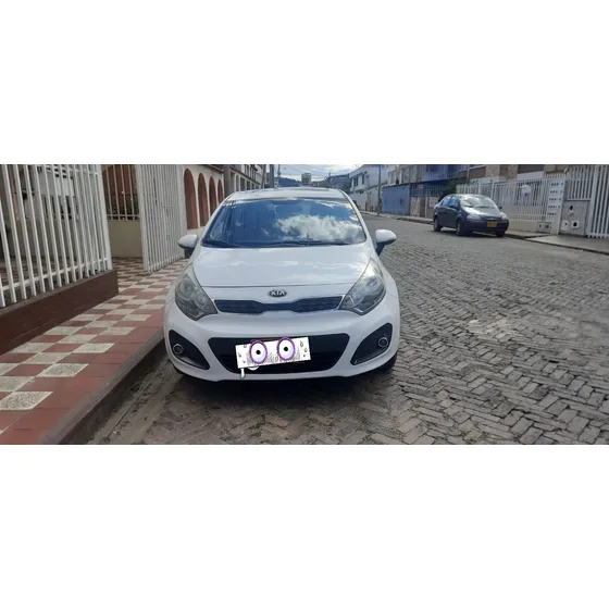 Kia Rio Spice 1.4