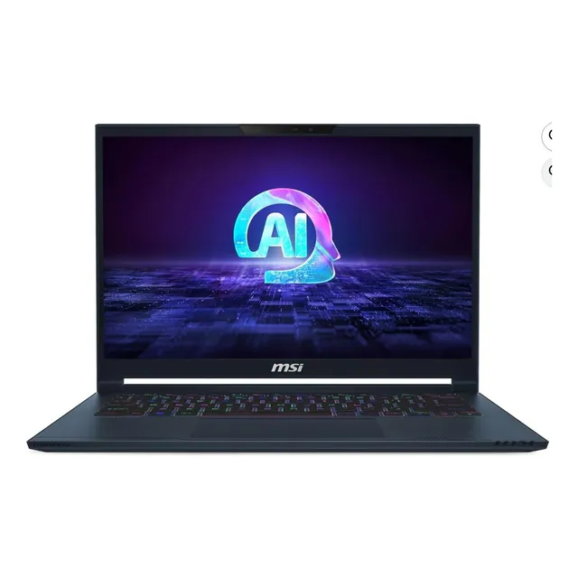 Msi Stealth 14 Coreultra7-155h Rtx4050 16gb 1tb W11pro