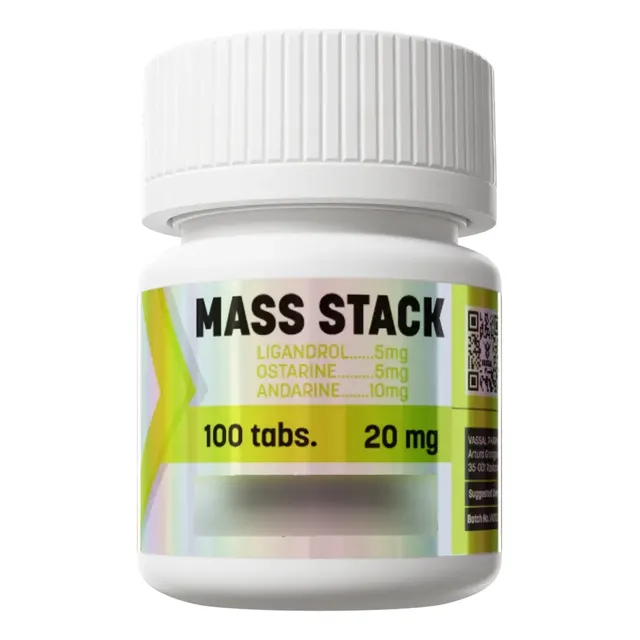 Mass Stack Sarm
