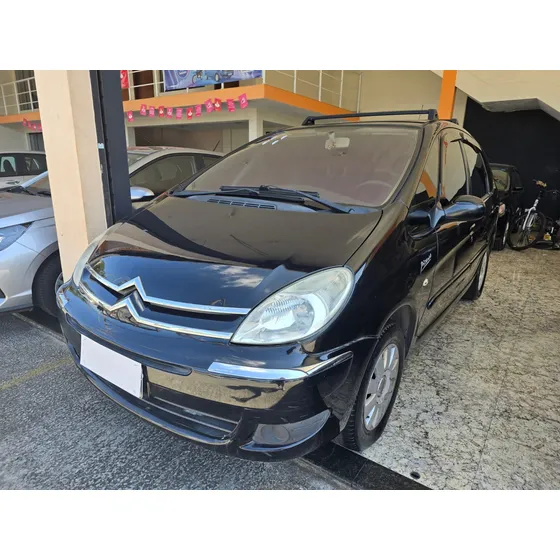 Citroën Xsara Picasso 1.6 Exclusive Flex 5p