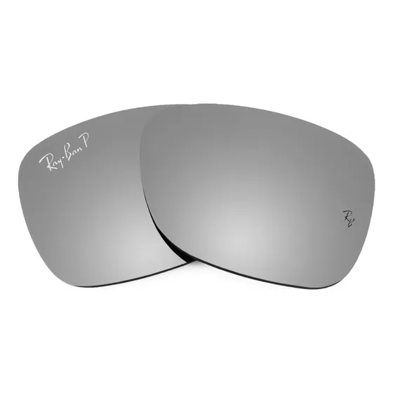 Rayban Rb3136 Caravan Color Plateado Espejo - Polarizado