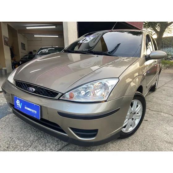 Ford Focus 1.6 Se Plus Flex 5p