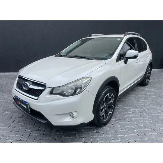 Subaru Xv 2.0/2.0 S/2.0 Es 16v 4x4 Aut.