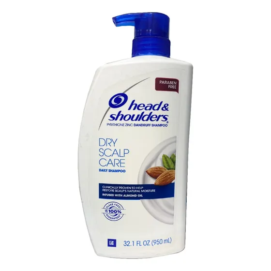 Champu Head & Shoulders 950ml