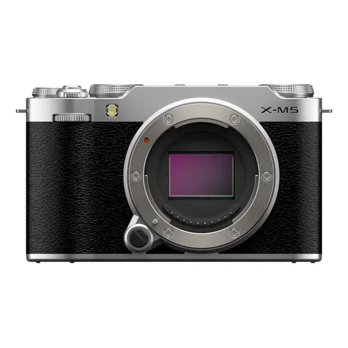 Câmera digital Fujifilm X100vi - cor prata | MercadoLivre