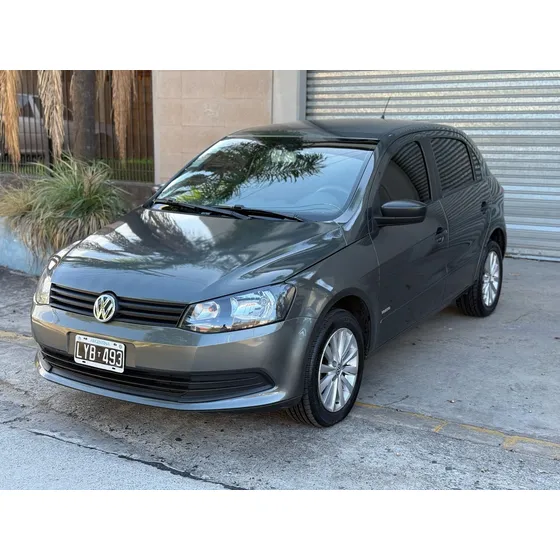 Volkswagen Gol Trend 1.6 Pack Iii 101cv I-motion