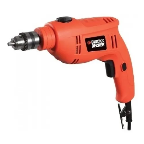 Taladro 3/8 10mm 550w Tb550 Black+decker