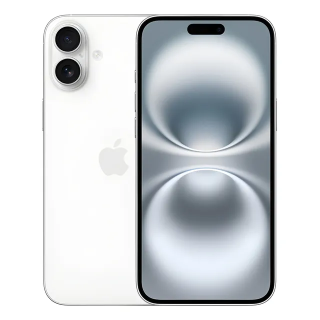 Apple iPhone 16 Plus (256 Gb) - Branco - Distribuidor Autorizado