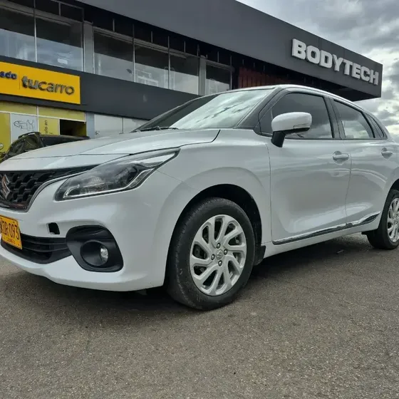 Suzuki Baleno 2022 1.4 Gl At