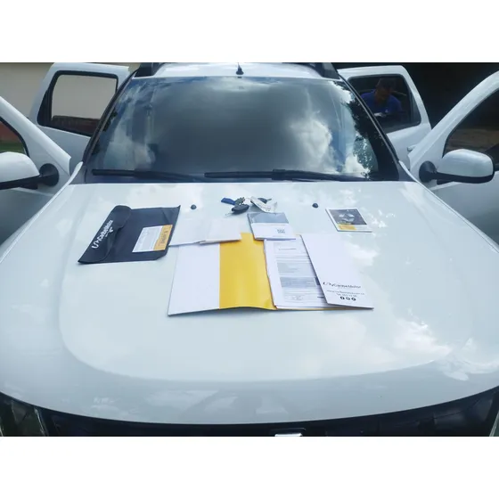 Renault Duster 2.0 Dynamique 4x2