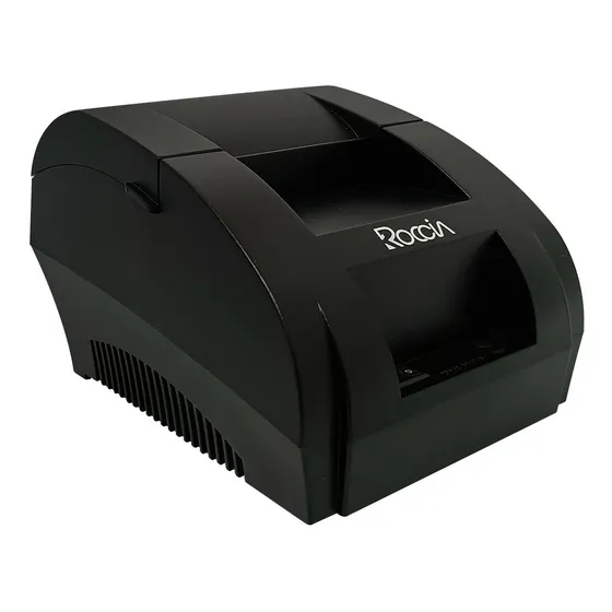 Impresora Tickera Termica 58mm Usb Comandas Roccia