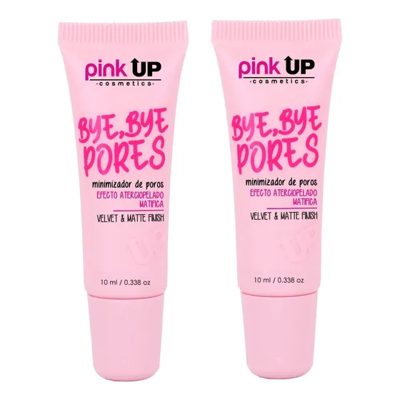 Primer Minimizador De Poros Bye Bye Pores 2 Piezas