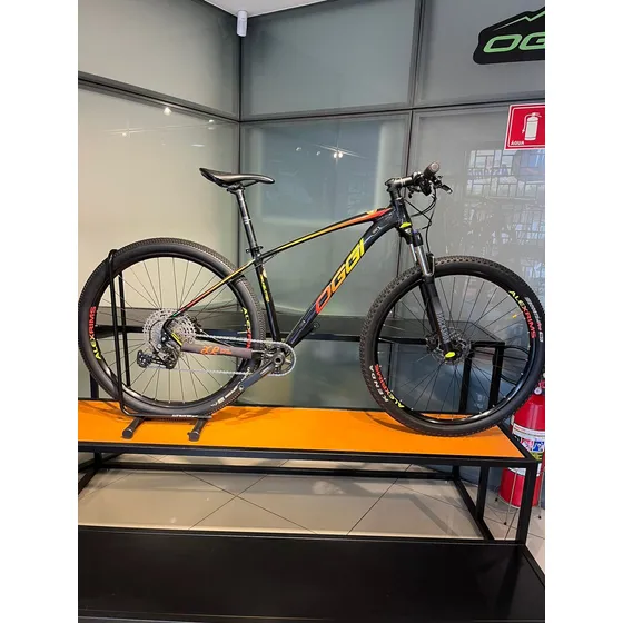 Bicicleta Oggi 7.2 29  11v Shimano Hidráulico 2022