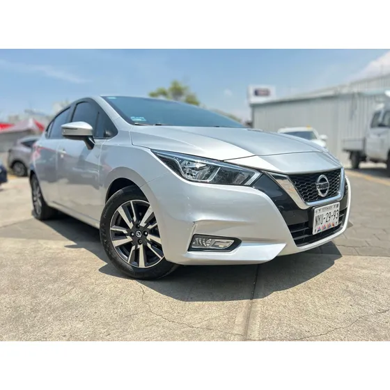 Nissan Versa 1.6 Advance L4 Man At