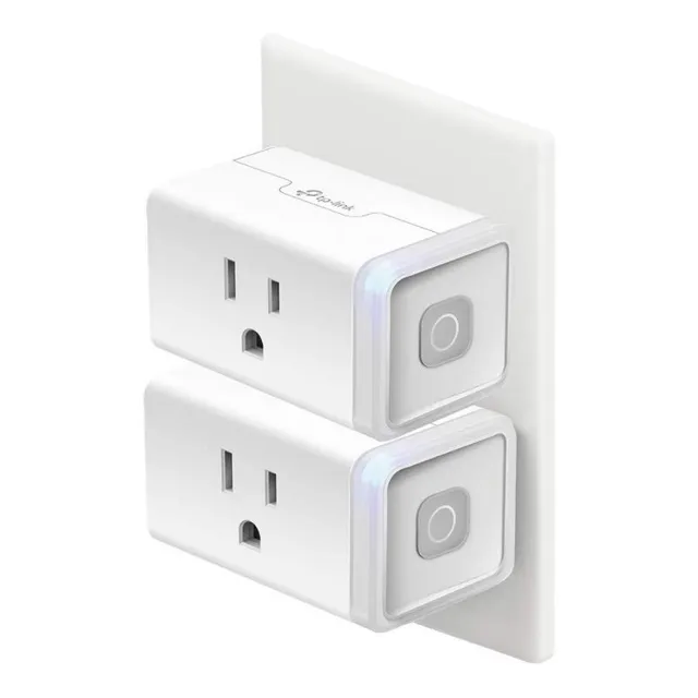 Enchufes Inteligentes TP-Link HS103P2 Blanco
