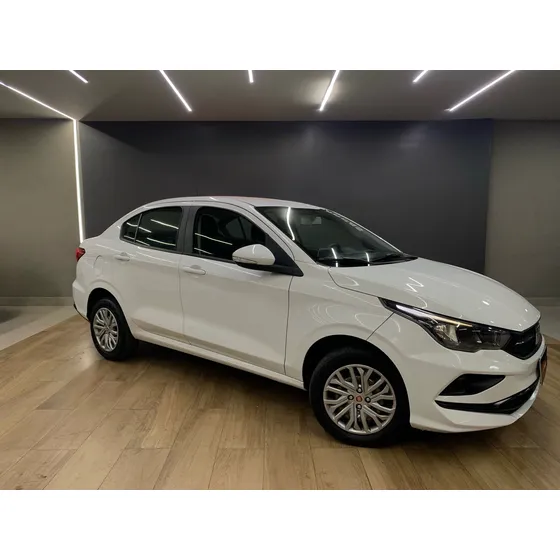 Fiat Cronos 1.3 Drive Flex 4p