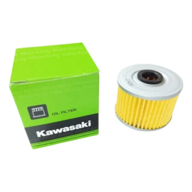 Filtro Aceite Kawasaki Klx 150/ Z250 Sl Original 