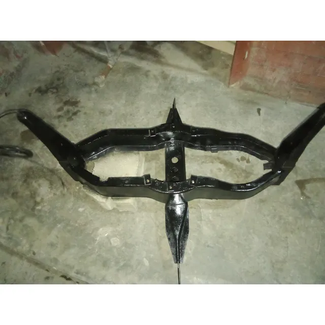 Base Araña Con Bloque Para Lavadora General Electric