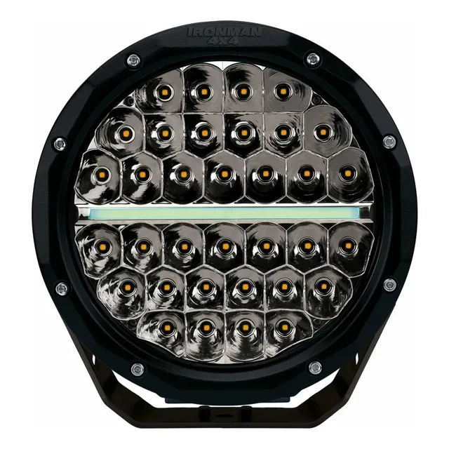 Meteor 9  Led Universal Ironman 102w High Output Led