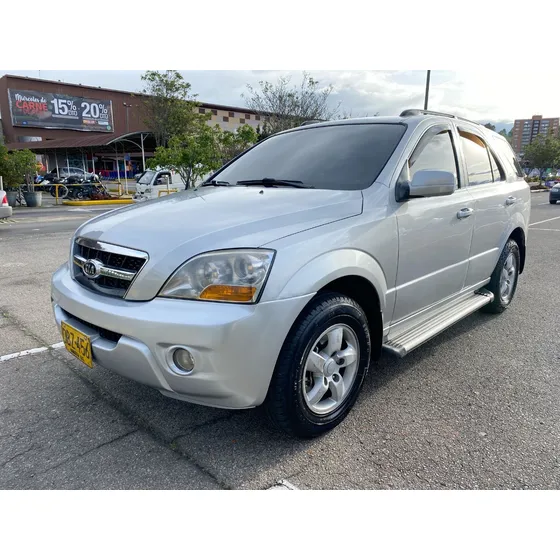 Kia Sorento 3.3 Ex
