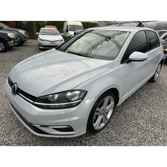 Volkswagen Golf 1.4 Comfortline Tsi