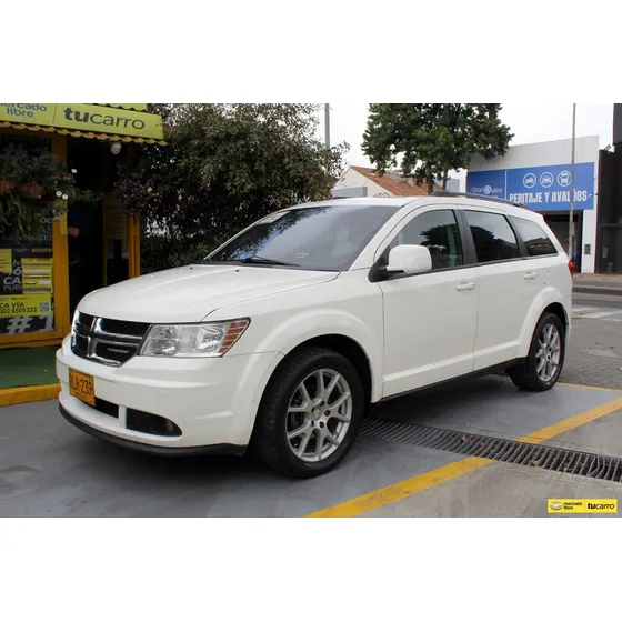 Dodge Journey 2.4 Se