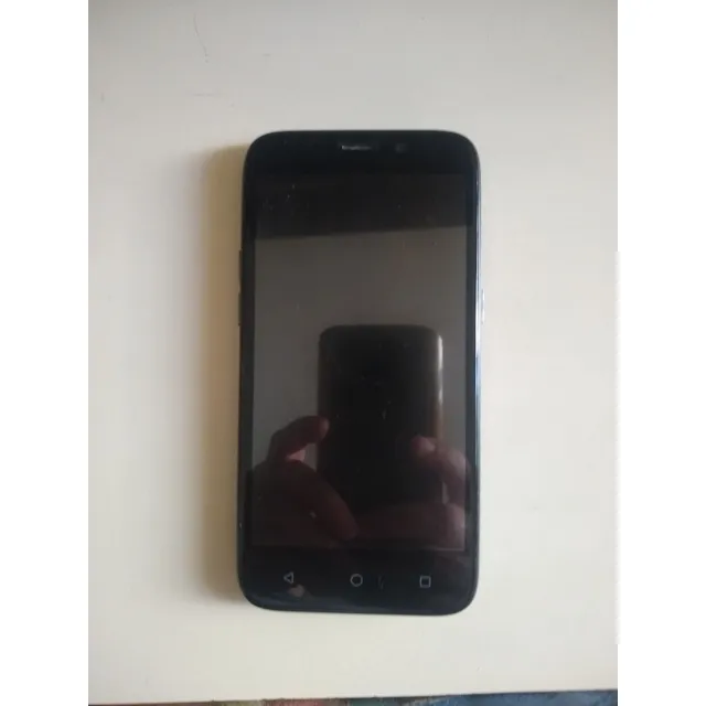 Celular Zte Con Defecto - Usado