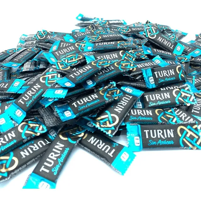 1kg De Turin Zero Chocolate Amargo Sin Azúcar A Granel