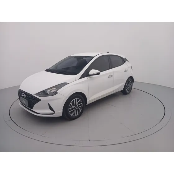 Hyundai Hb20 1.0 Tgdi Flex Platinum Manual