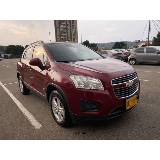 Chevrolet Tracker 1.8 Ls
