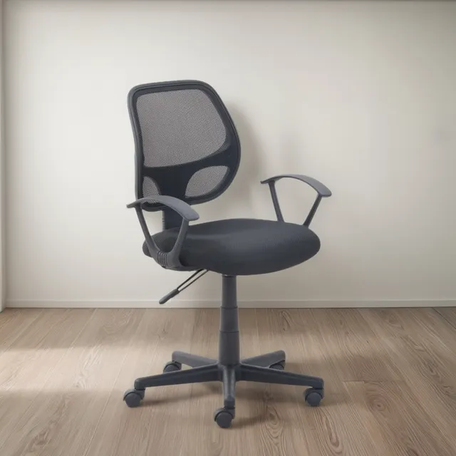 Silla Ejecutiva De Piel True Innovations Giannelli Gerencial