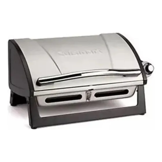 Parrilla Bbq Cuisinart Cgg-059 8.000 Btu Gas Portatil Grill