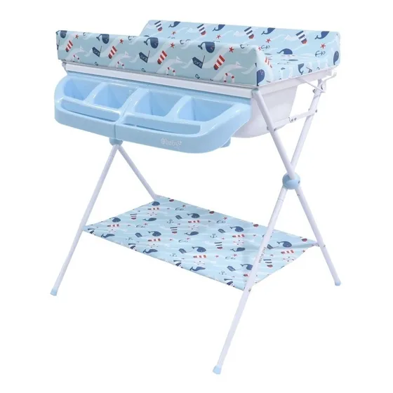 Bañera Ebaby Para Bebes De 0 A Mas Plegable Maxi Modelo 2022