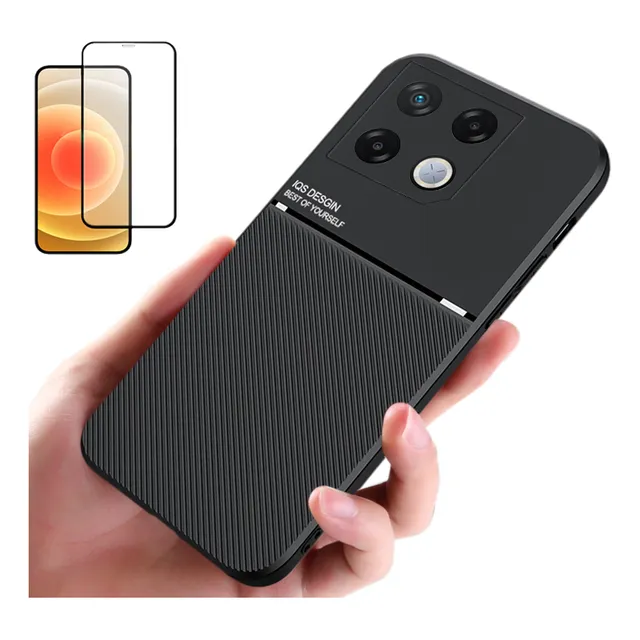 Funda Para Infinix Gt20 Pro Adsorbible Evitar Colisiones+mic