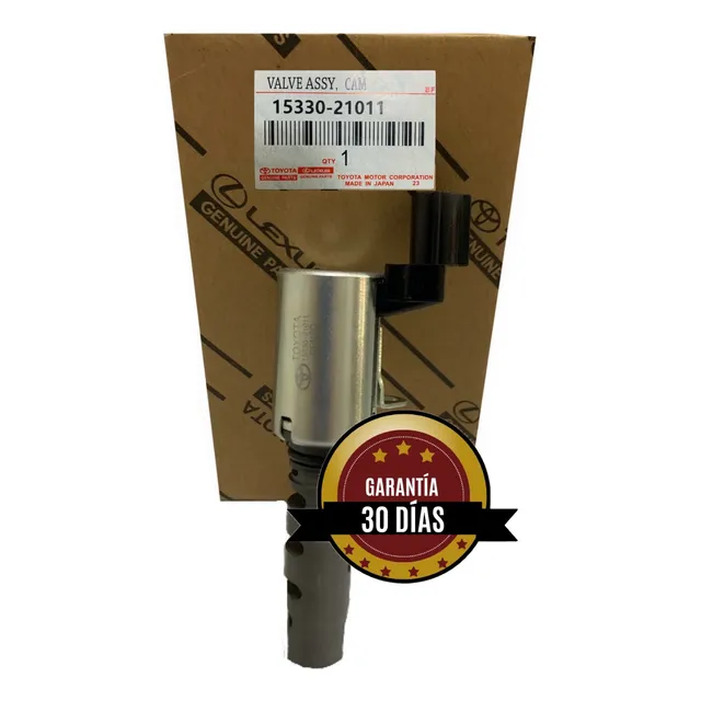 Sensor Valvula Vvti Ocv Toyota Yaris 1.3 1.5 1nz 2nz