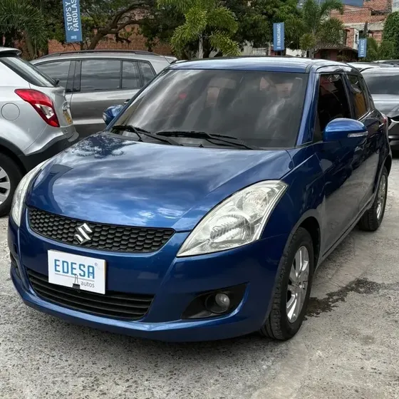 Suzuki Swift 2015 Live 1.2l