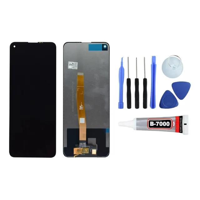 Pantalla Display Compatible Con Hisense H50