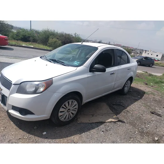 Chevrolet Aveo Paq F
