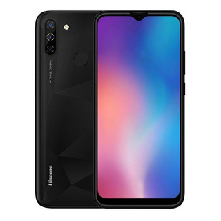 Celular Hisense V40s 64 Gb 4 Ram Negro Celular Hisense V40s 64 Gb 4 Ram Negro