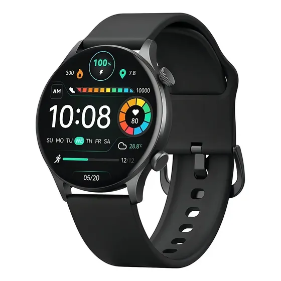 Smartwatch Haylou LS16 display de 1.43\