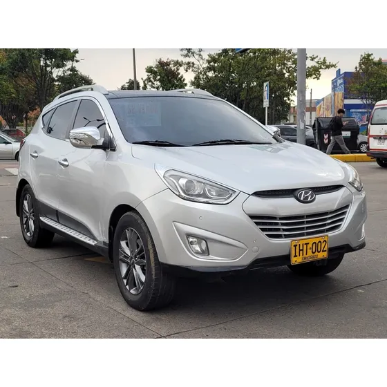 Hyundai Tucson Ix-35 2.4l